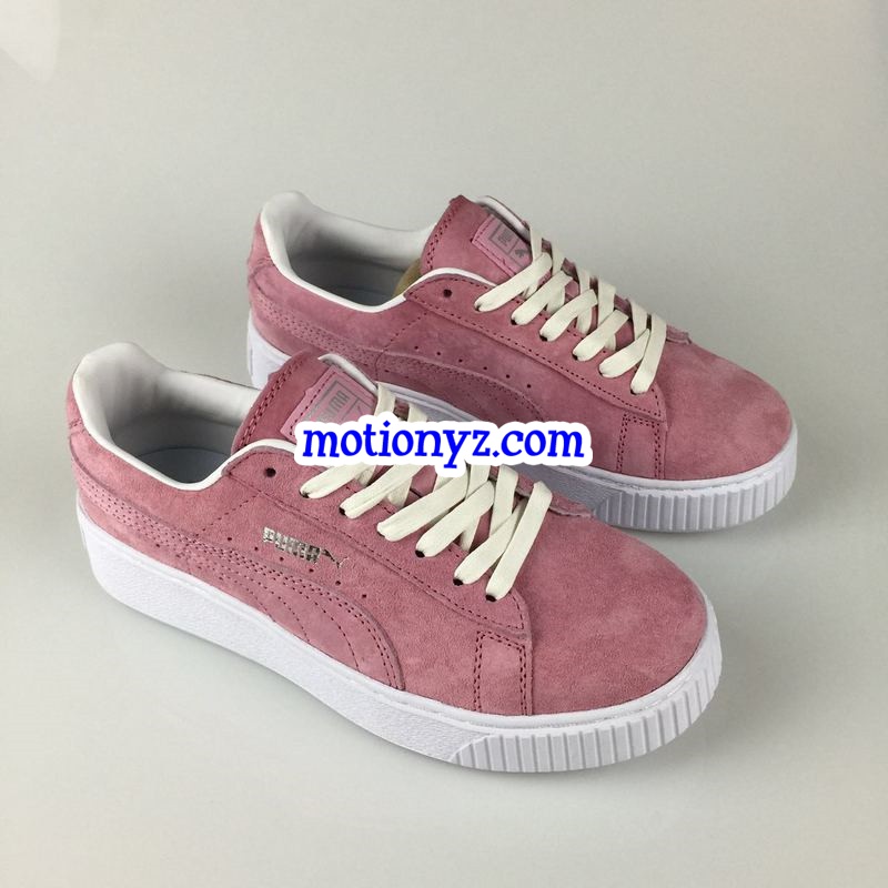 Puma Fenty Rihanna Creeper Low Pink